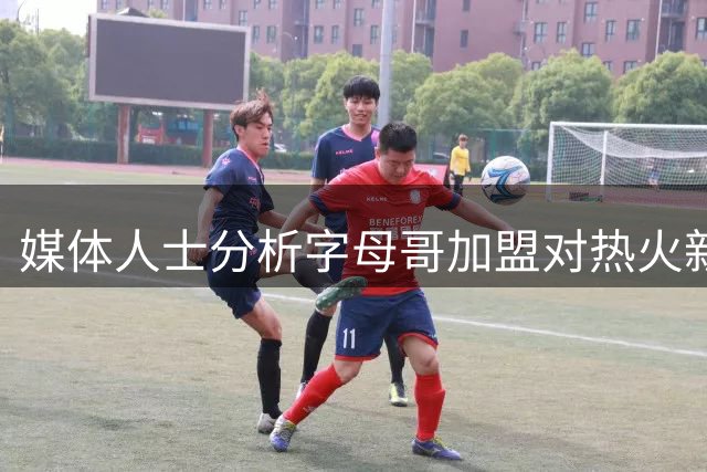 媒体人士分析字母哥加盟对热火新赛季影响